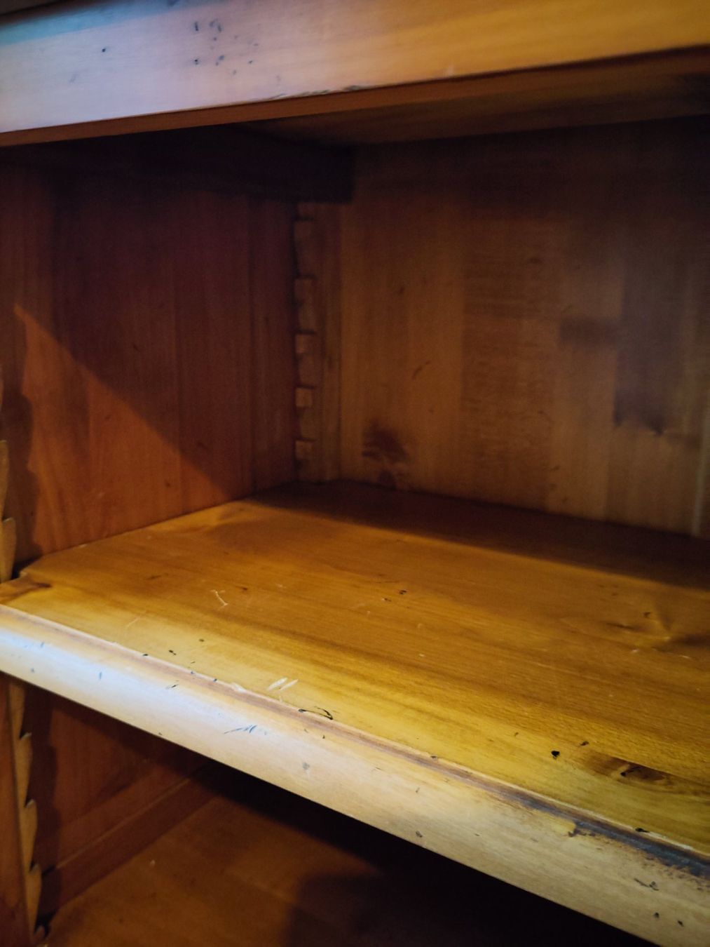 Cassettiere: Commode bois - Holzkommode – Usato da Biel/Bienne venduto da manguel 1