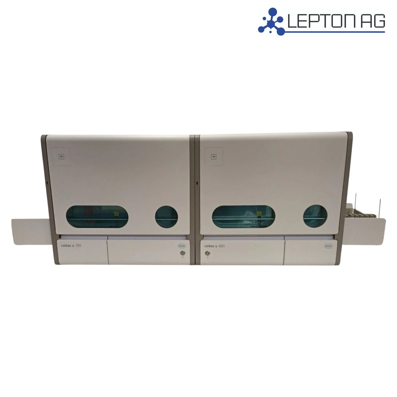 Accessori da laboratorio: Roche Cobas 6500 Automated urine analyzer – Usato da Niederdorf venduto da LeptonAG_Labor 1