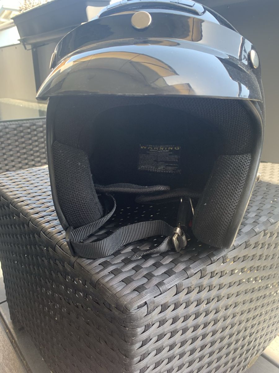 Caschi & visiere: Rollerhelm – Usato da Emmen venduto da ama_8wmn 4