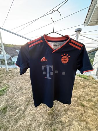 FC Bayern Trikot Kinder Grösse 140 Adidas
