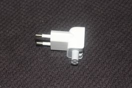 EU Adapter Stecker Plug Apple MacBook