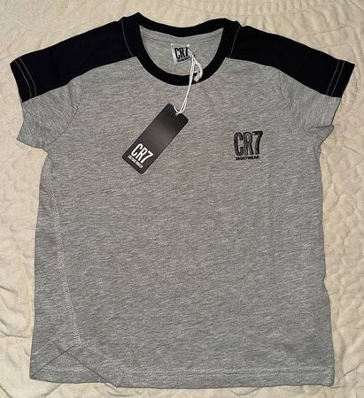 Cristiano Ronaldo CR7 T-Shirt 4Y(104-108cm)