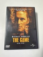 The Game – DVD mit Michael Douglas & Sean Penn – 