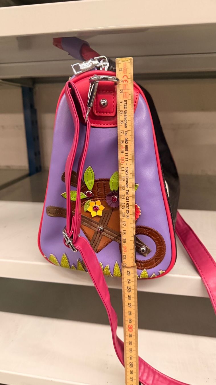 Braccialini Borse da donna: Handtasche in neuem Zustand – Nuovo (secondo la descrizione) da Rotkreuz venduto da Migu2012 9