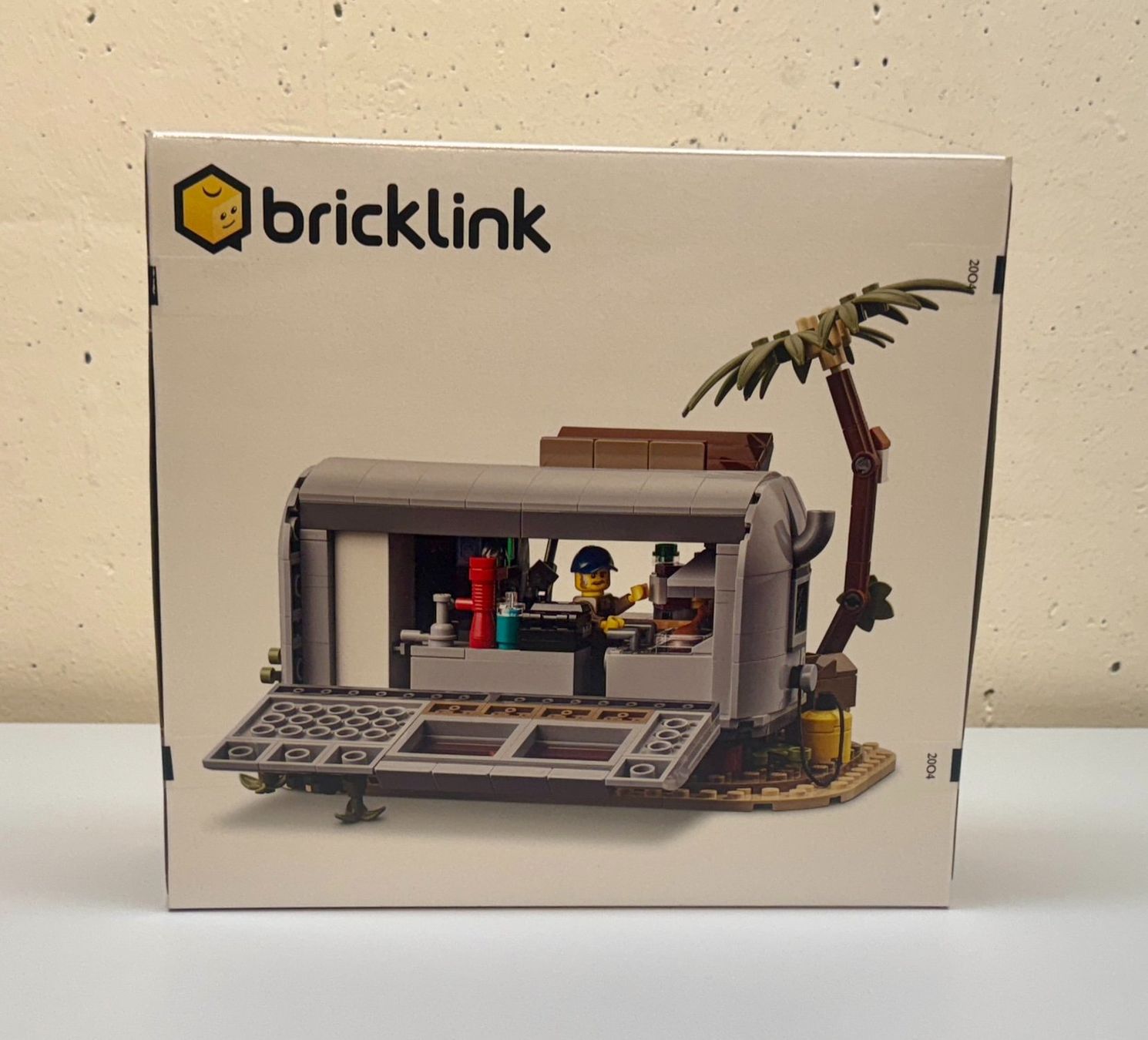 Lego Kit di costruzioni: Lego 910030 BrickLink Designer Program Snack Shack – Nuovo e nell'imballaggio originale da Rechthalten venduto da hosme_be 2