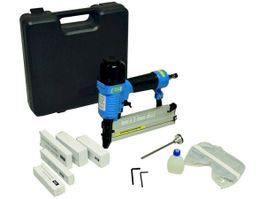 Güde Druckluft Kombi-Set Klammergerät