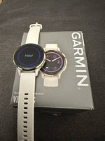 Garmin Venu 3S Elfenbein/Softgold  wenig gebraucht
