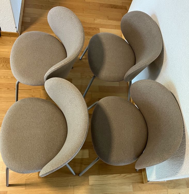 IKEA KRYLBO Stuhl Tonerud dunkelbeige wie neu (D'occasion