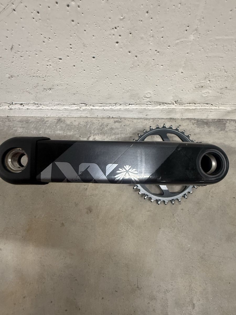 Sram Ersatzteile: Pédalier Sram XX1 – Gebraucht aus Rennaz von Byronbay6 1