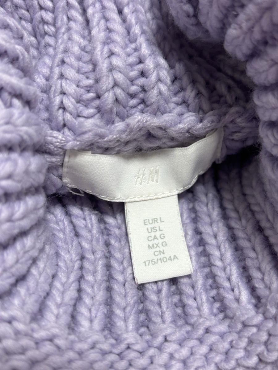 H&M Pullover & Sweatshirts: 2x H&M Strick Pullover – Gebraucht aus Zollikerberg von Jvac2 6