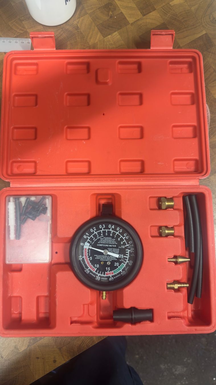 Misurare: Turbo Tester – Usato da Steffisburg venduto da hailey_95
