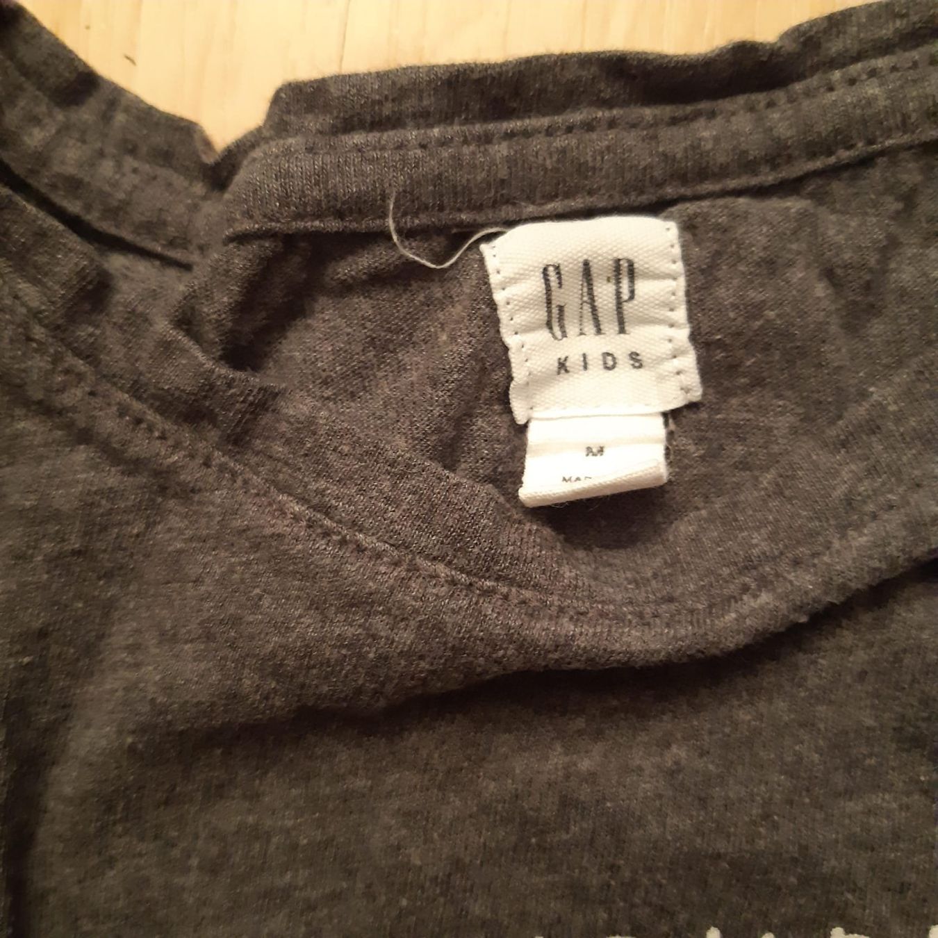 Gap Camicette, T-shirt & Top: GAP, MÄDCHEN LANGHARM T-SHIRT, M Kinder – Usato da Sachseln venduto da jocaso 3