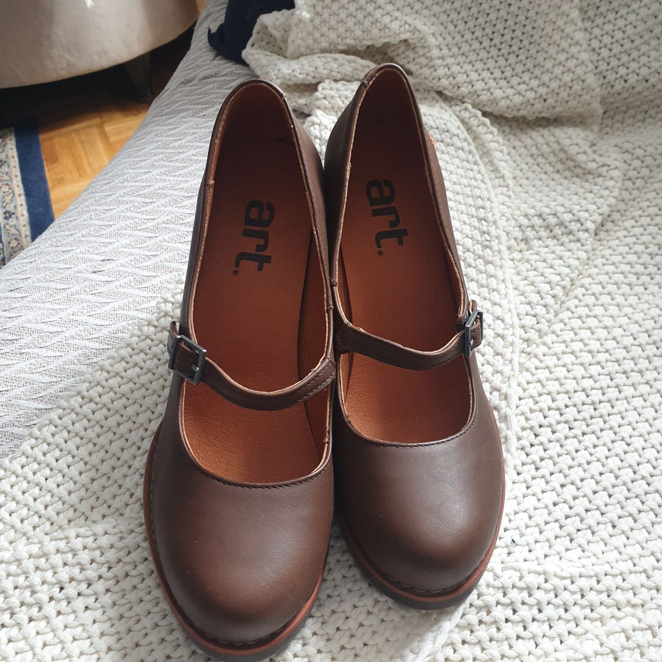 Art Damenschuhe: ART schöner Pumps Gr. 40 – Neu (gemäss Beschreibung) aus Frenkendorf von Chrigeli01