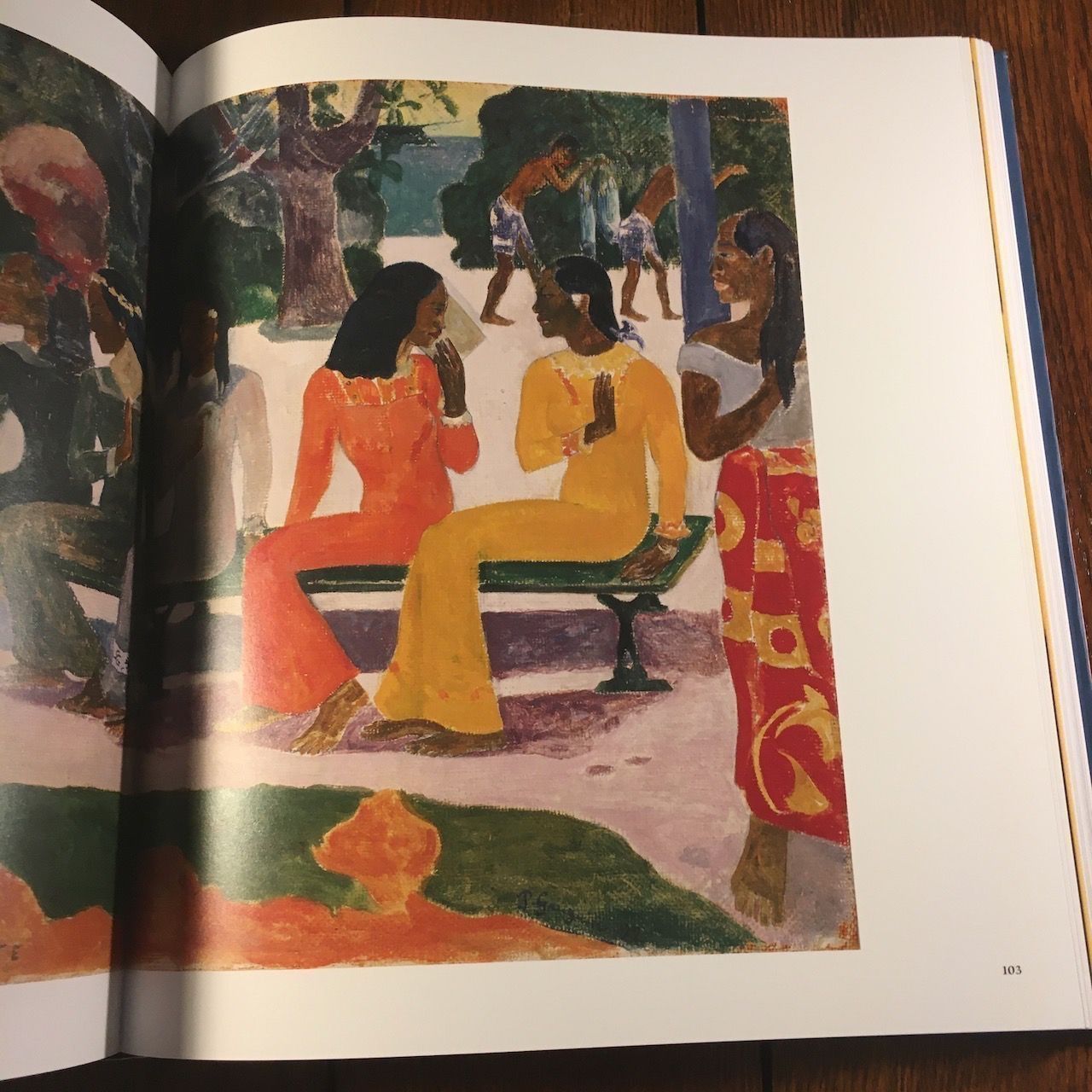 Libri: Fondation Beyler - Paul Gauguin – Usato da Basel venduto da Chamisso 3