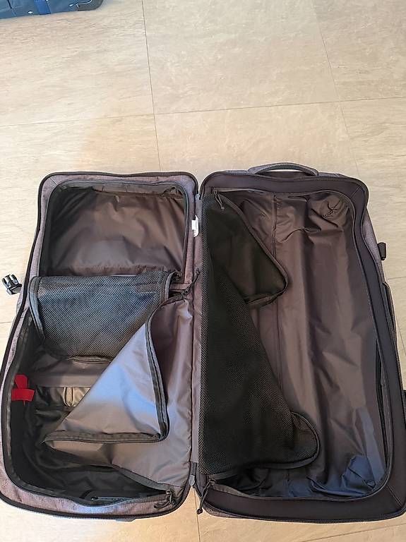 Valigie: Dakine Split Roller 110L  Reisetasche/Trolley – Usato da Gümmenen venduto da sch_2p8y 2