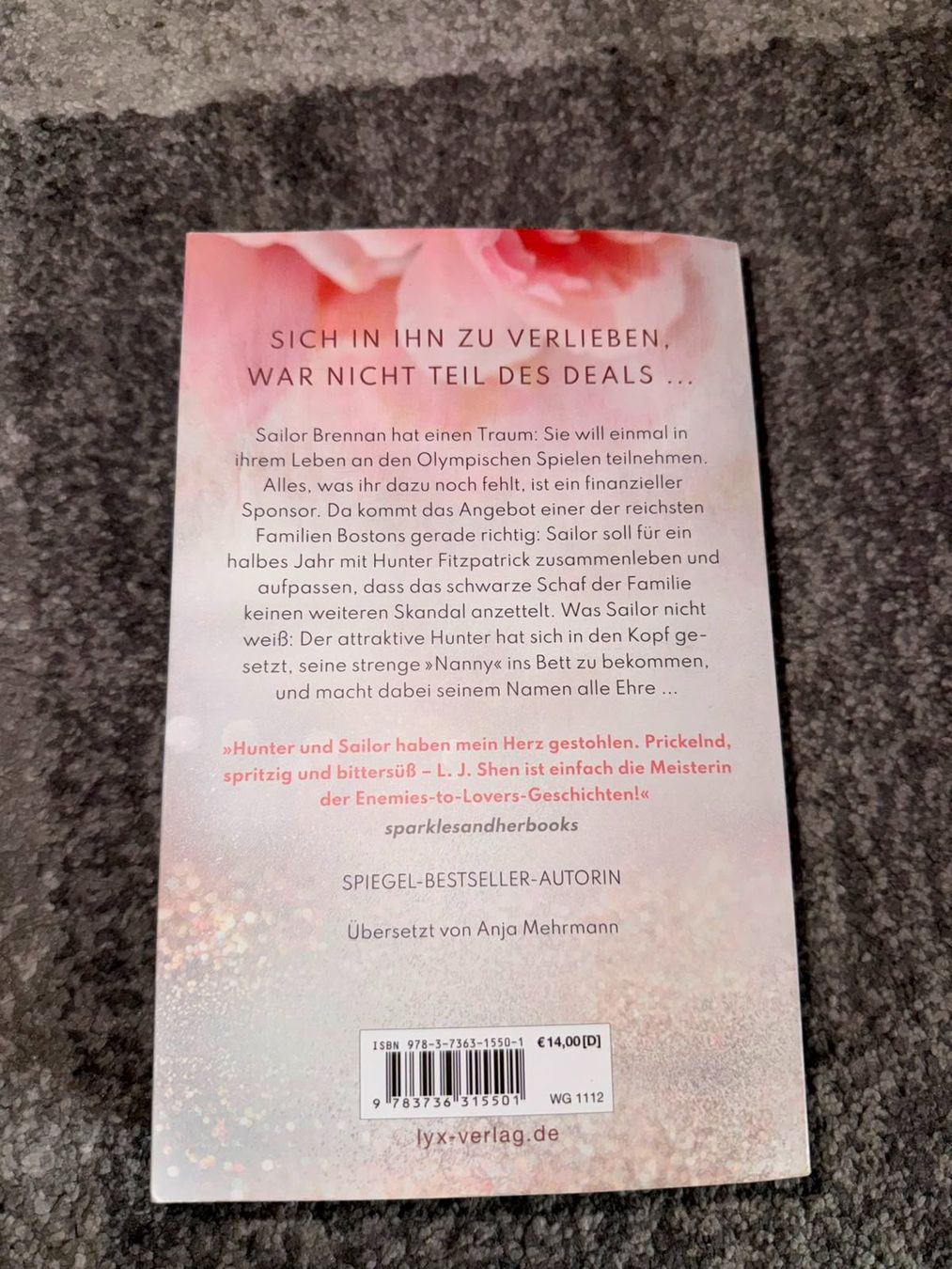 Libri: Boston Belles-Hunter – Usato da Wichtrach venduto da Jaenchen03 1