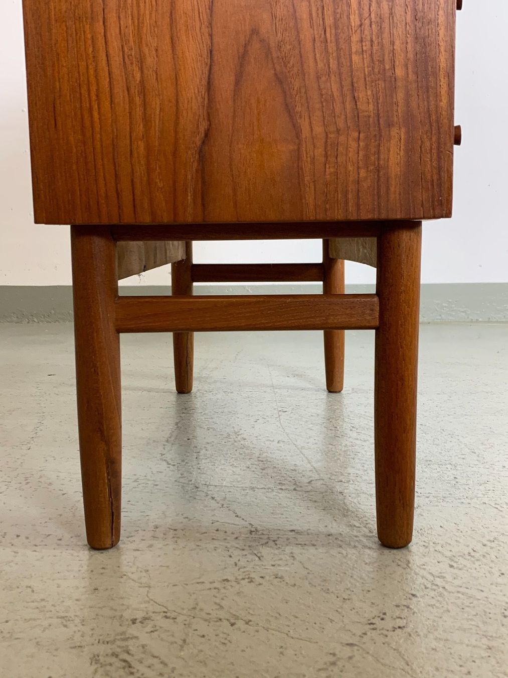 Cassettiere: Teak Kommode Dänisch Kai Kristiansen 60s – Usato da Basel venduto da MidMod20C 6