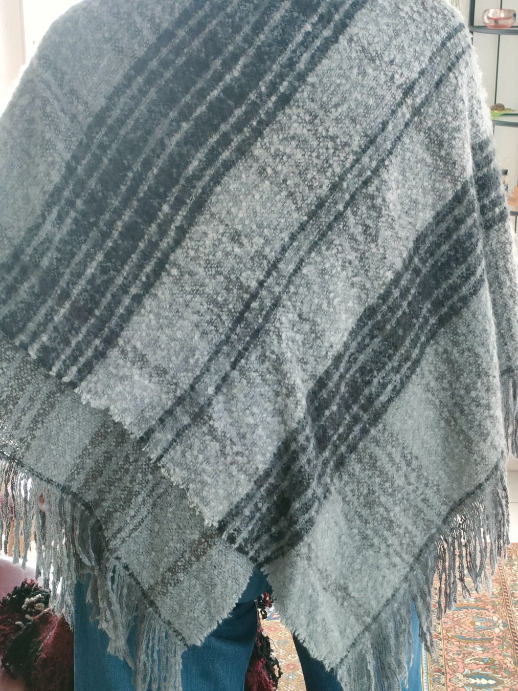 Altro in Moda donna: Poncho – Usato da Brugg AG venduto da Mashaba 8