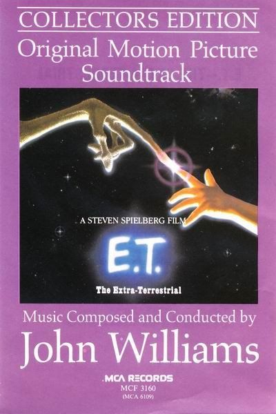 John Williams – E.T. The Extra-Terrestrial (Original Motion (Gebraucht