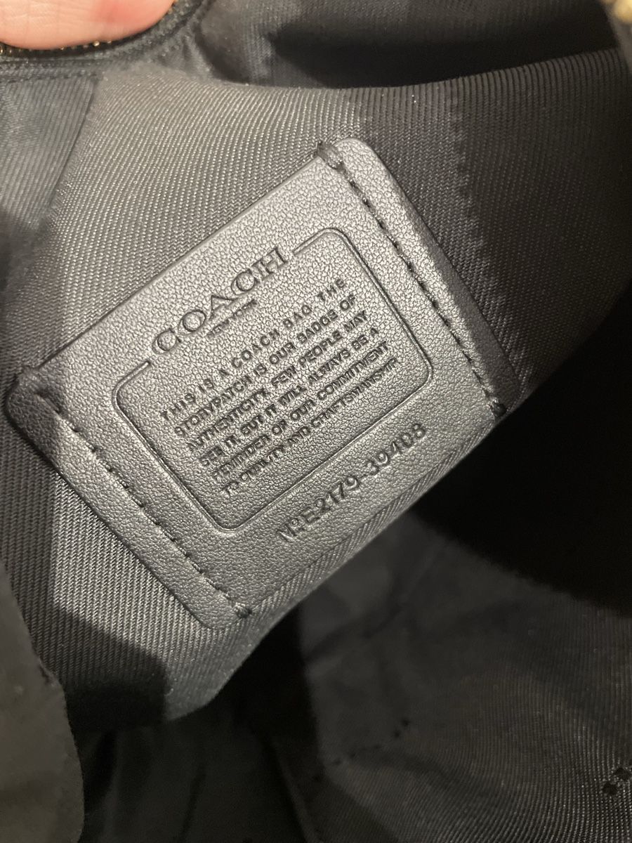 Coach Borse da donna: COACH UMHÄNGETASCHE – Usato da Ziefen venduto da Elar_store 7