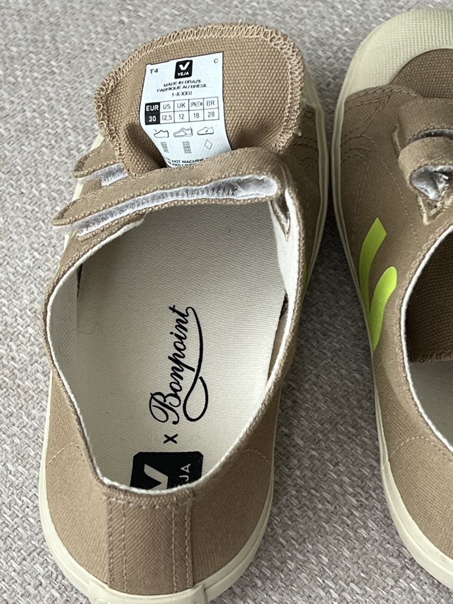 Veja Schuhe für Jungen: Veja x Bonpoint Gr.30 – Gebraucht aus Wabern von sonicblind 3