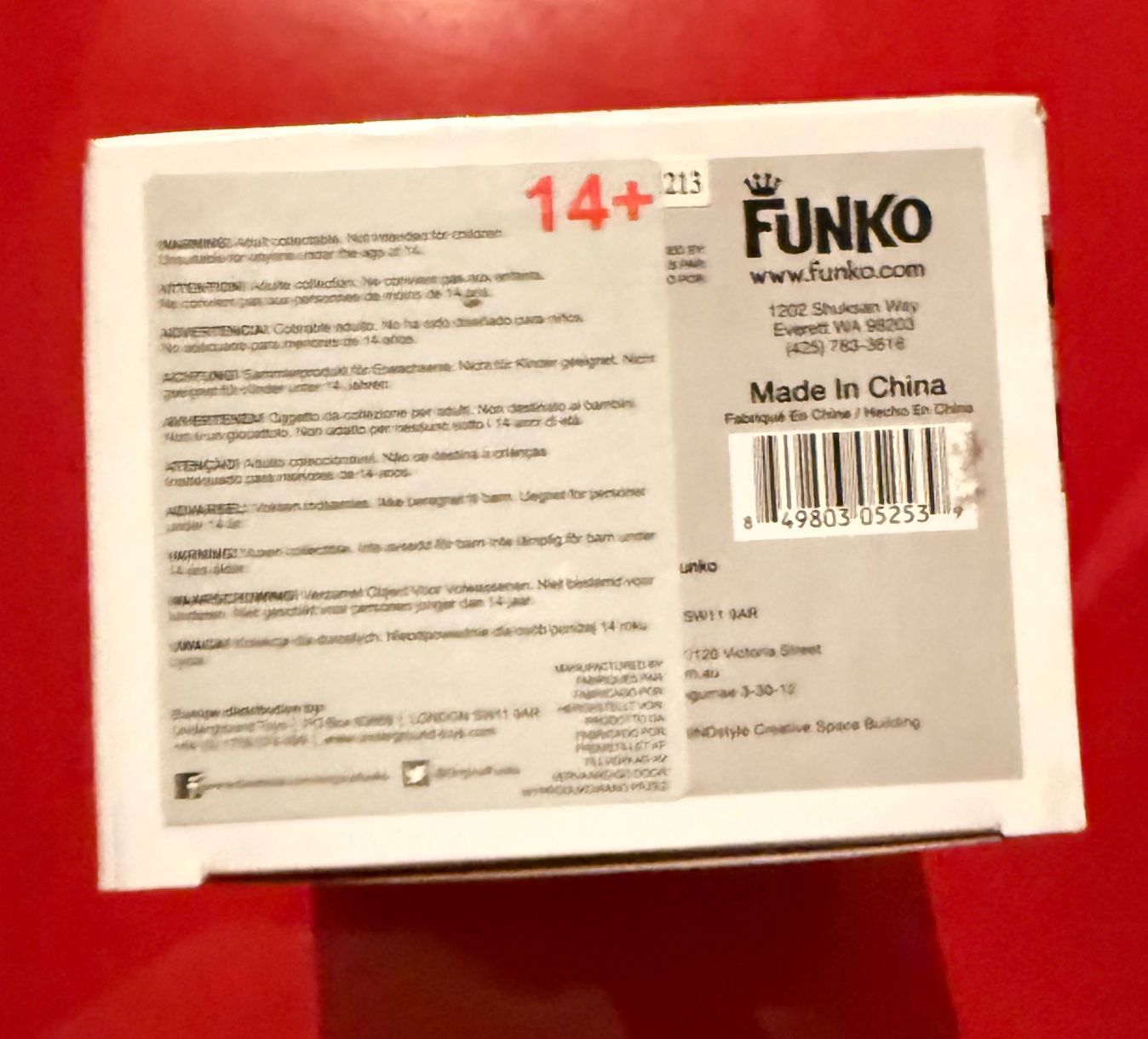 Funko Statuette: Funko Pop - Dancing Groot - Marvel - Guardians of the Galaxy – Nuovo e nell'imballaggio originale da Moudon venduto da CollectorGeek 5