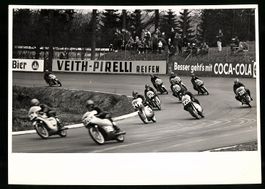 Fotografie Motorsport, Motorrad-Rennen, 