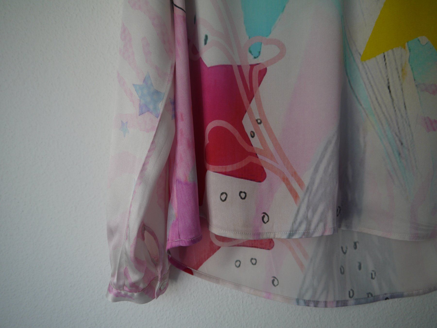 Grace Camicette: GRACE Bluse aus Seide – Usato da Hagendorn venduto da Blaf 2