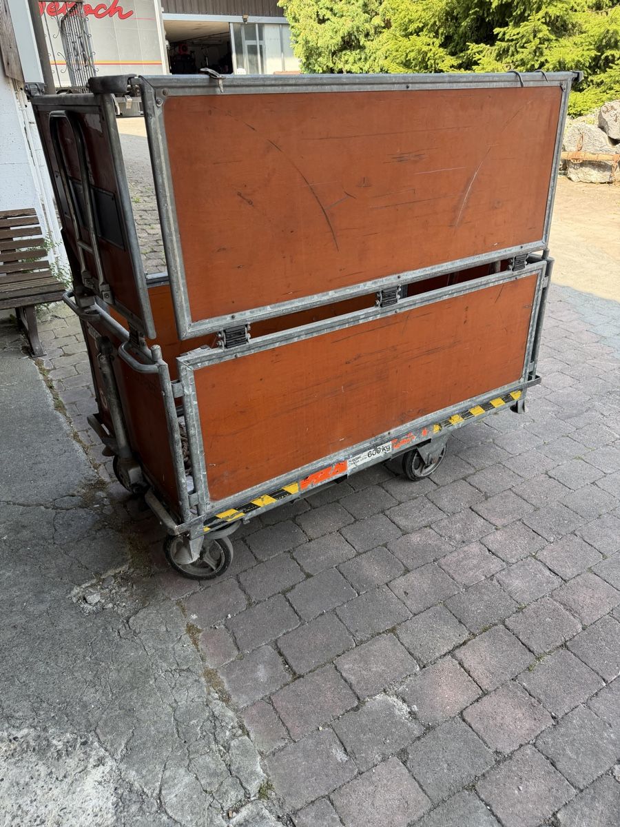 Rimorchi: Postwagen  – Usato da Port venduto da Michu88 4