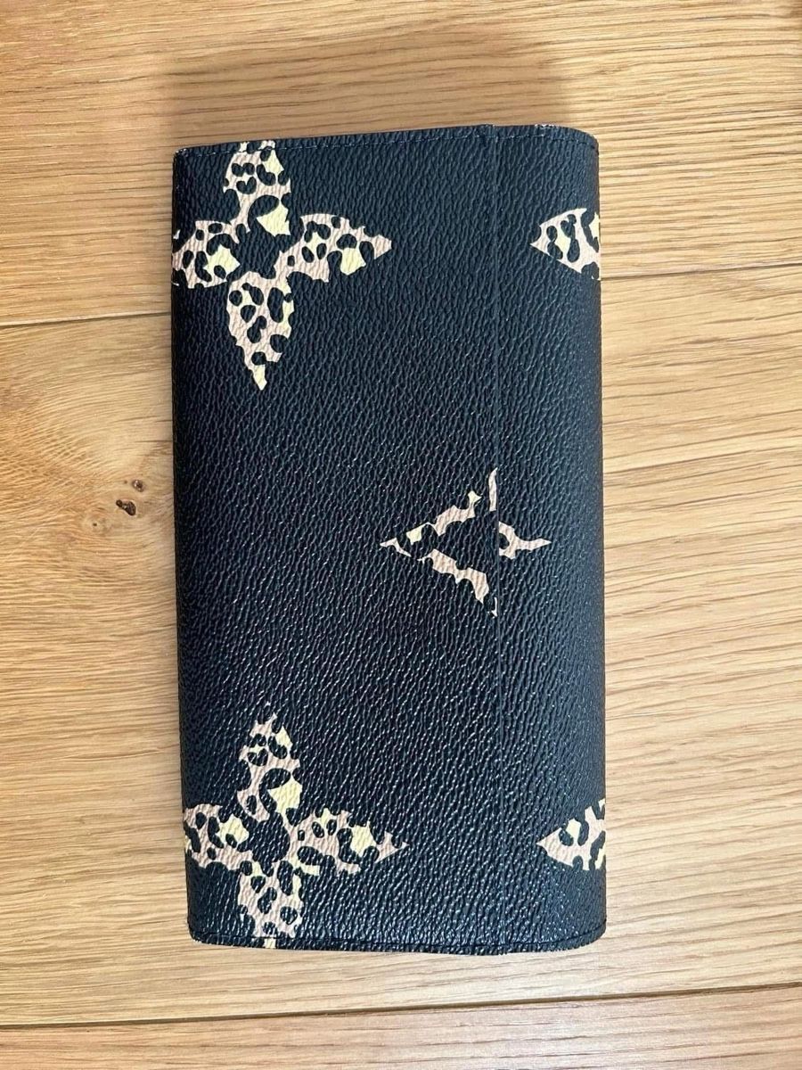 Louis Vuitton Portemonnaie: Louis Vuitton Sarah Jungle – Gebraucht aus Oberwil BL von Yara015 3