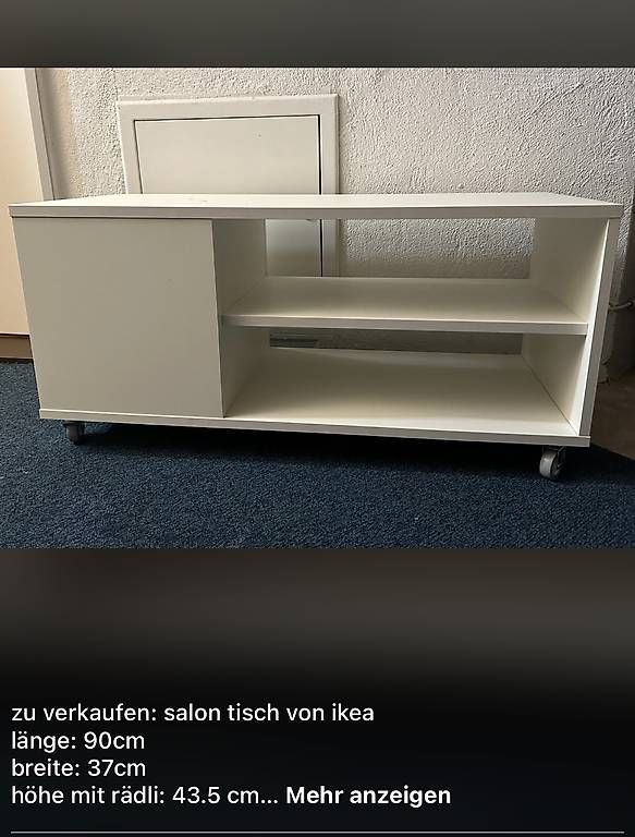 Mobili TV: salon oder fernseh möbel – Usato da Wilen b. Wil venduto da luusbueb04