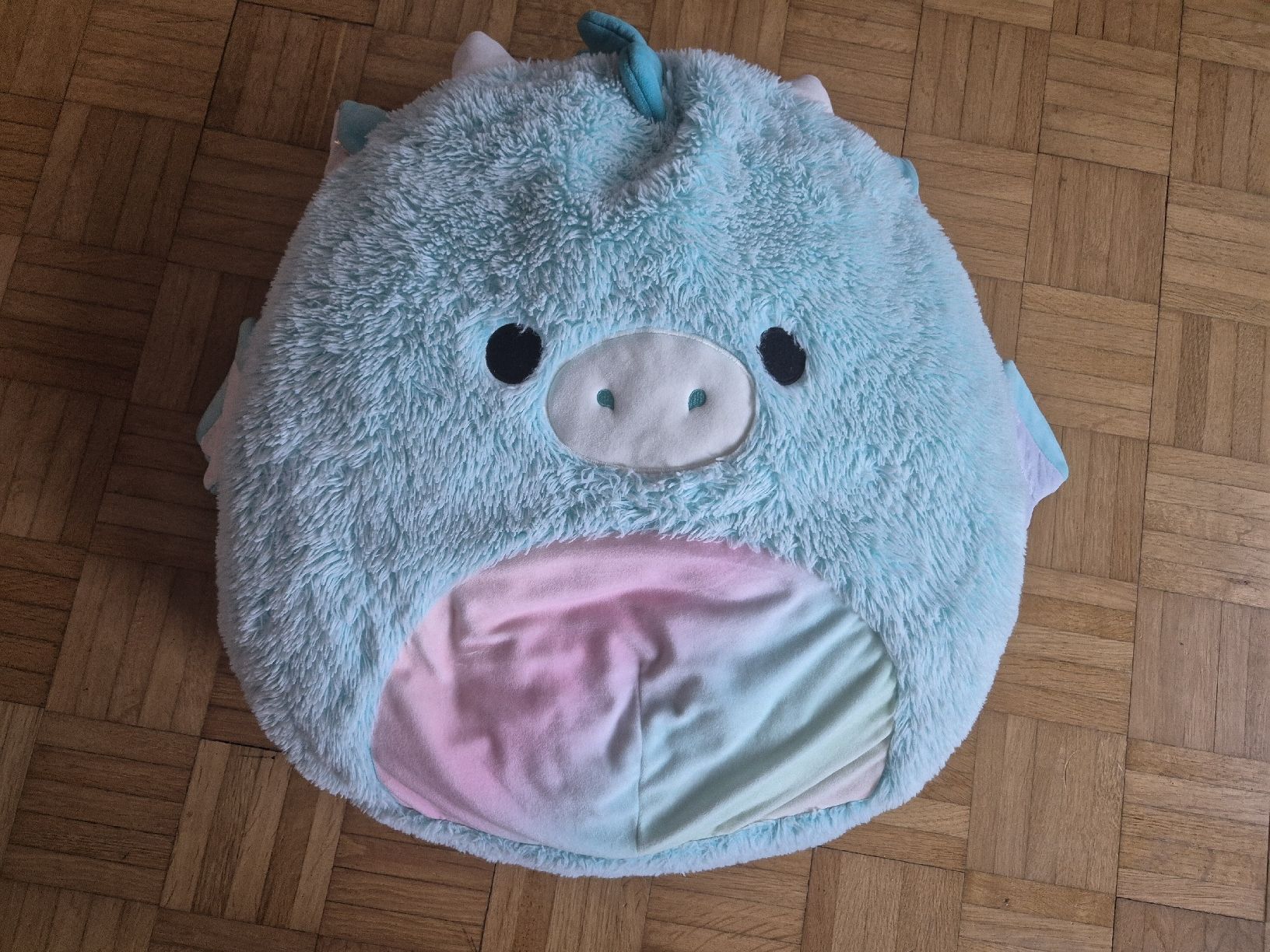 Squishmallows Giocattoli: squishmallow ca 55×55cm – Usato da Hergiswil NW venduto da kedova3