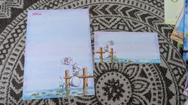 Diddl Briefset A4