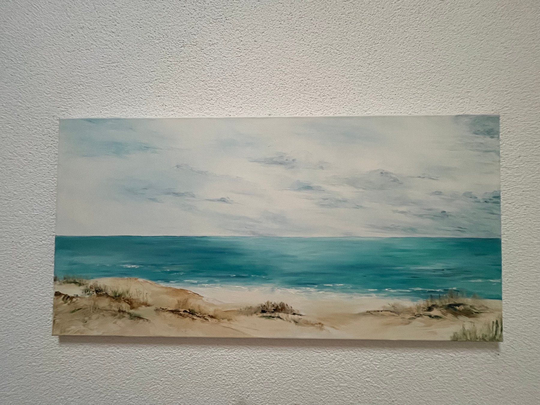 Dipinti: Acrylbild Strand – Usato da Schattdorf venduto da CaLeLaLy