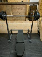 Finnlo Hantelablage(Rack) verstellbar