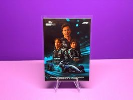 Mercedes-AMG Petronas Powertrain - Topps F1 Lights Out 2026