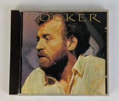 Joe Cocker CD Album "Shelter Me" - Top
