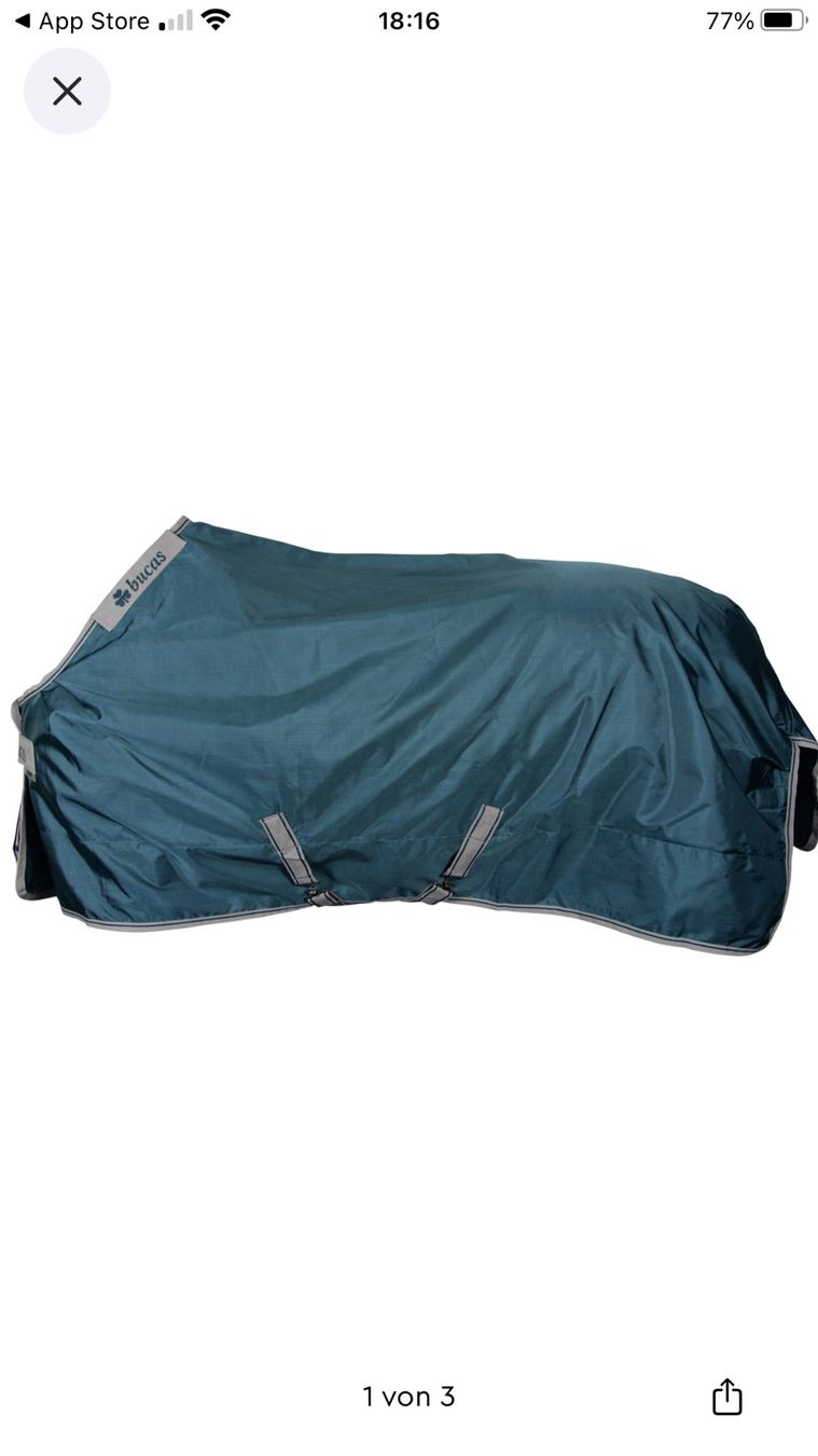 Coperte: Bucas Atlantic / 165cm / 200gr – Usato da Freudwil venduto da Sni1 1