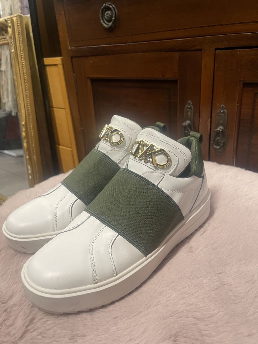 Michael Kors Scarpe da donna: Micheal Kors Damen Sneakers – Usato da Oberwil BL venduto da dyl_htk9