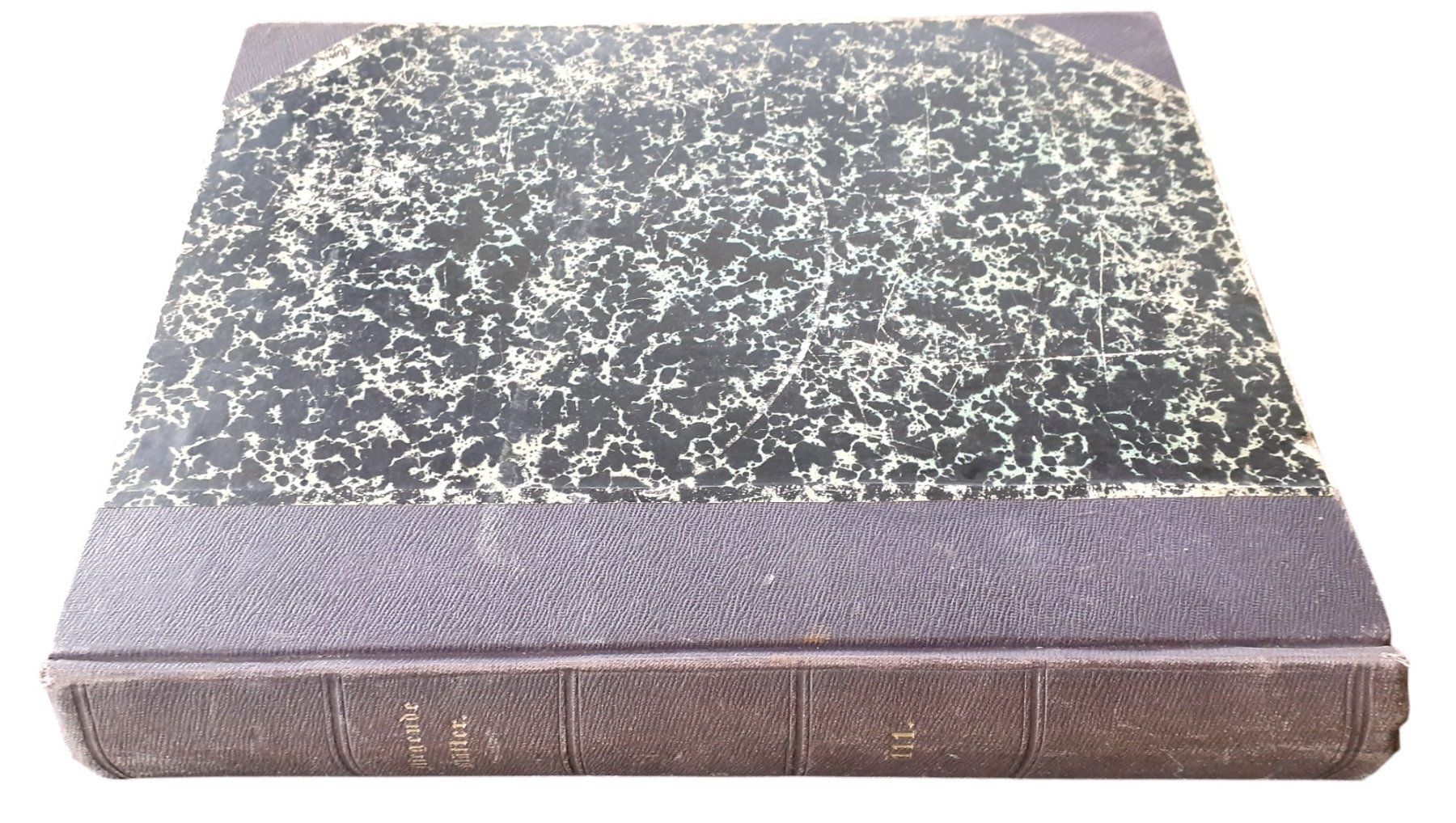 Libri: Fliegende Blätter Satirezeitschrift um 1850 – Usato da Mörschwil venduto da aik_x8mc 1