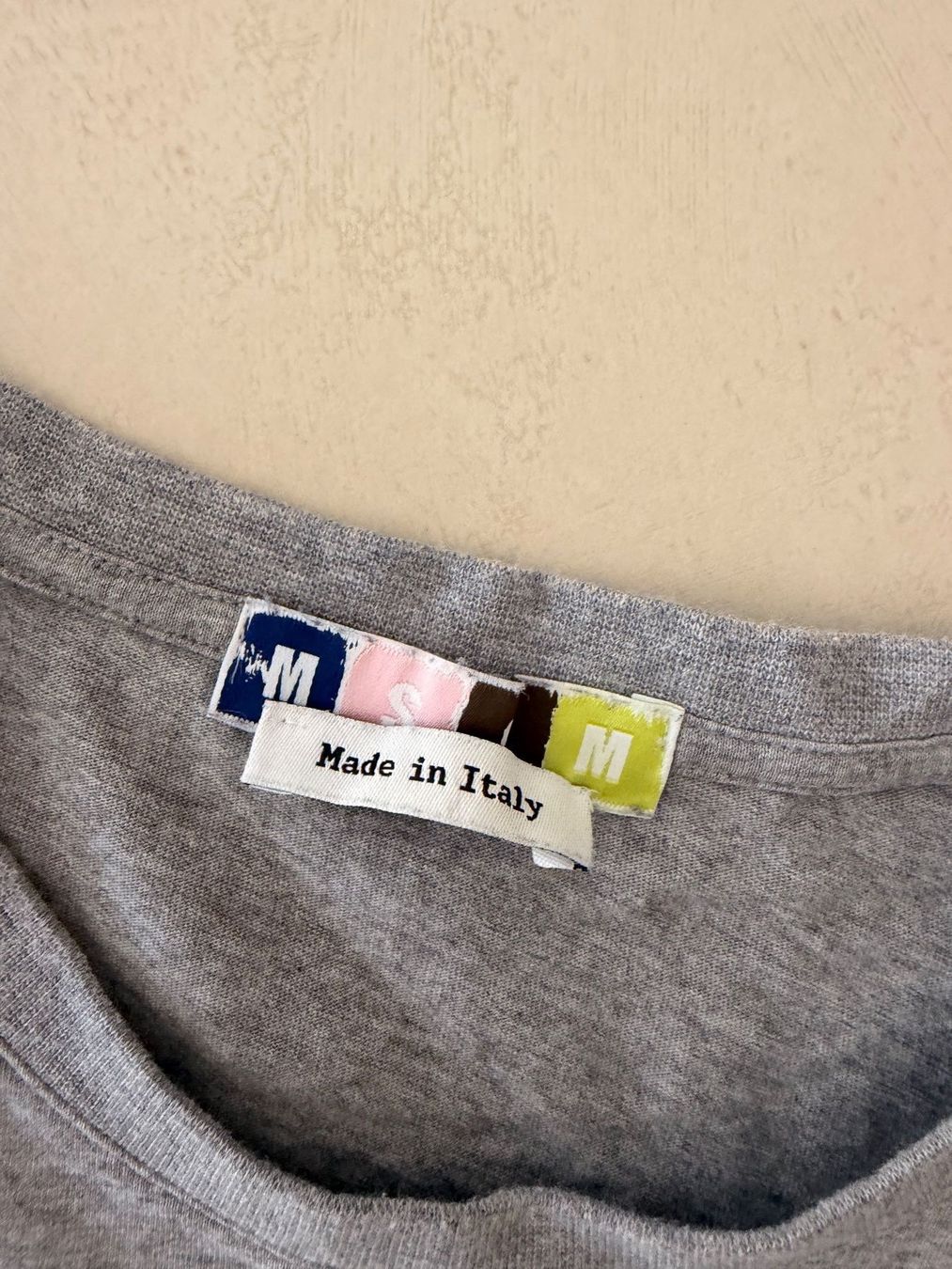 MSGM T-shirt: MSGM T-Shirt L – Usato da Chambésy venduto da rob_gl27 1