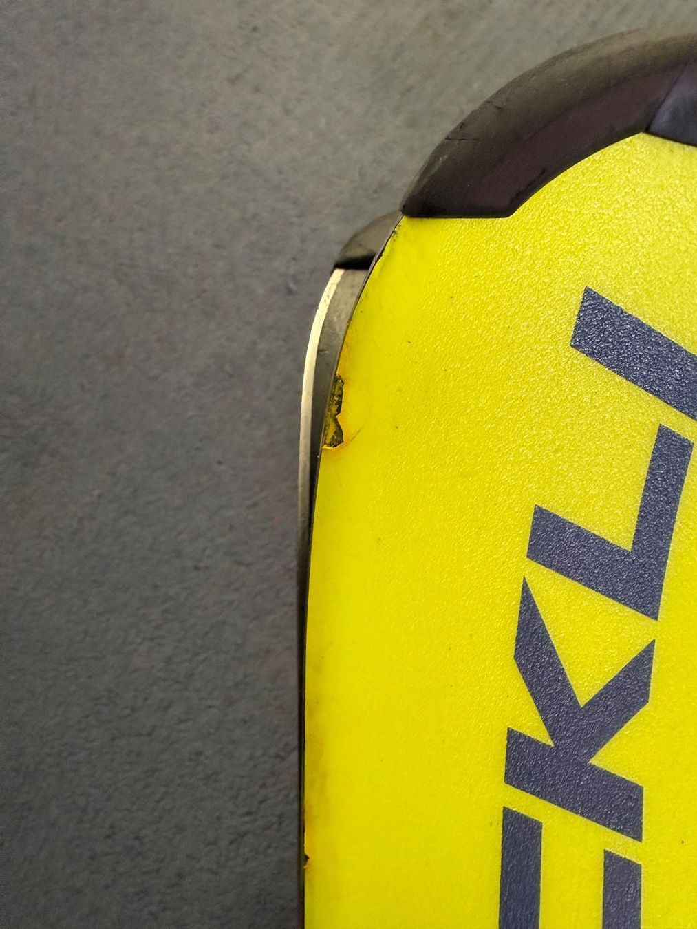Stöckli Skis: Stöckli X Team   110 cm – D'occasion à Brüttisellen par SkiverkaufStepan 3