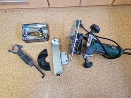 Oberfräse Bosch POF 600 ACE - sehr guter Zustand