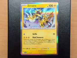 Zeraora HOLO (078/182) - RIVALITÉS DESTINÉES - DRI FR