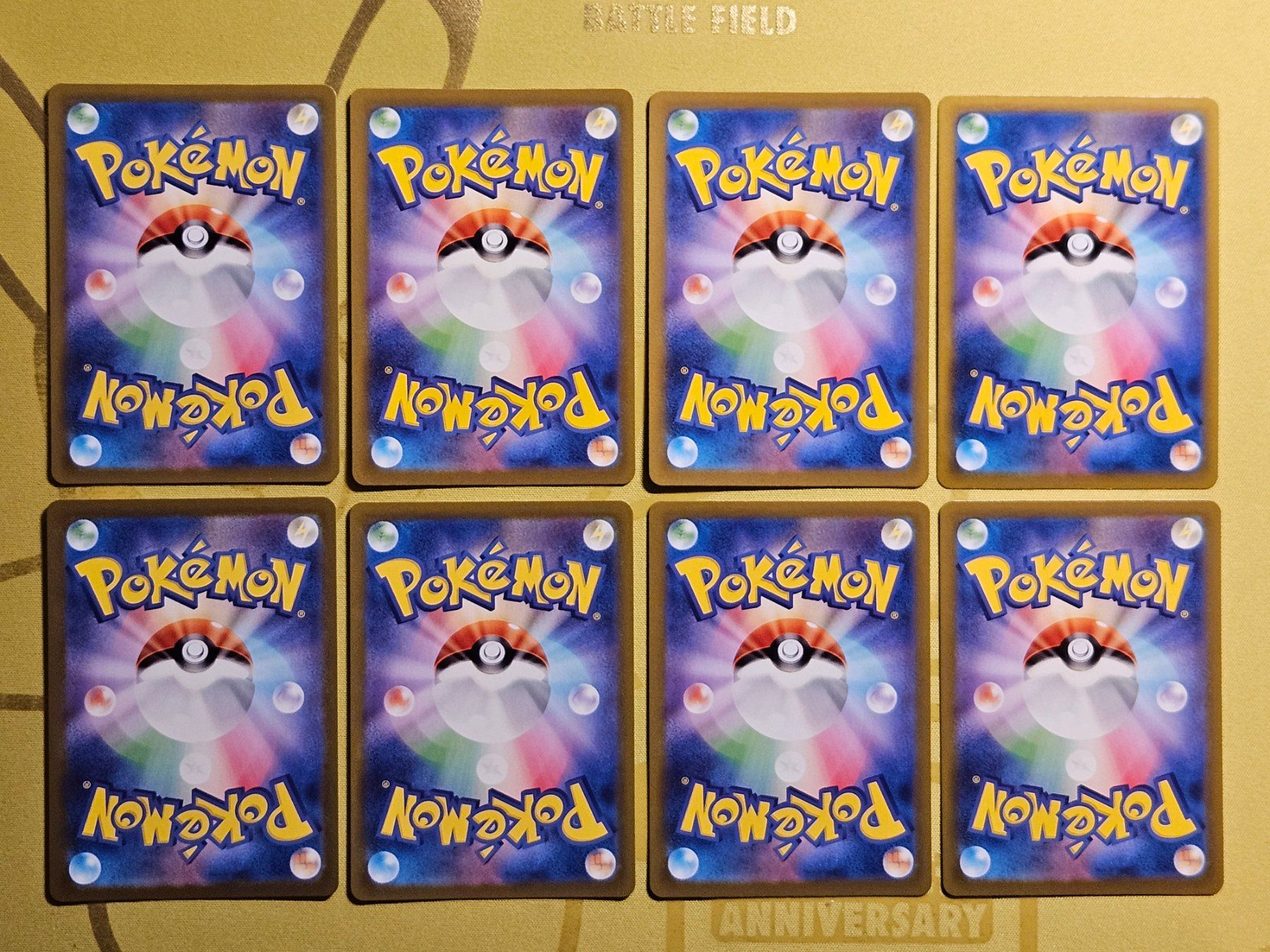Pokémon Carte collezionabili: 8 Pokemon AR Cards #2 – Usato da Bellinzona venduto da Pokemarco 1