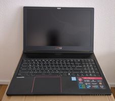 -85% Ultra Slim 15.6 Gaming Notebook MSI GS63 7RD Stealth