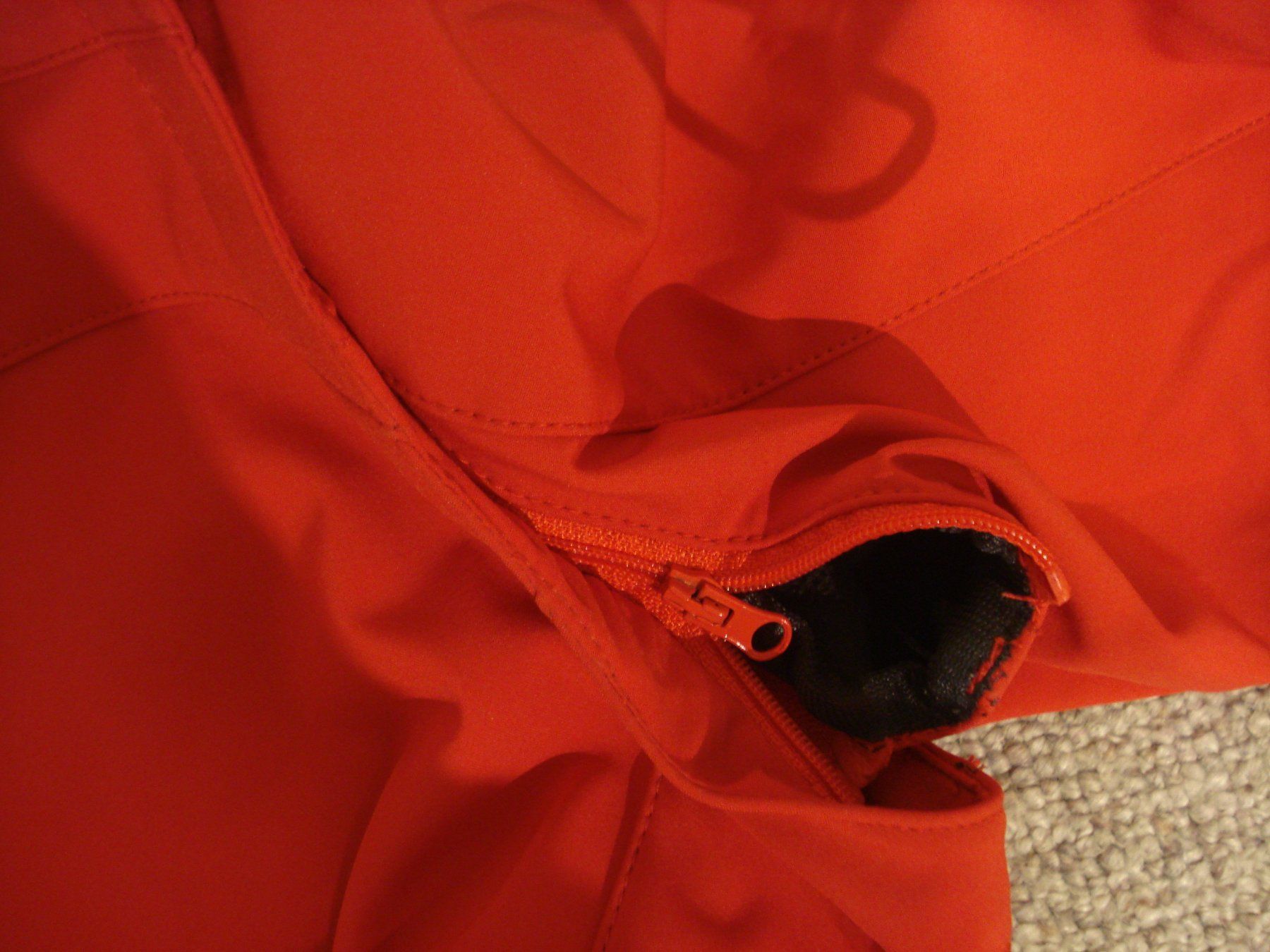 Icepeak Giacche: neuwertige Softshelljacke v. Icepaek Gr. 40 – Nuovo (secondo la descrizione) da Au SG venduto da beanpasa 5