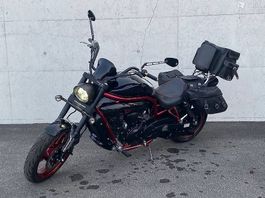 Hyosung GV 650