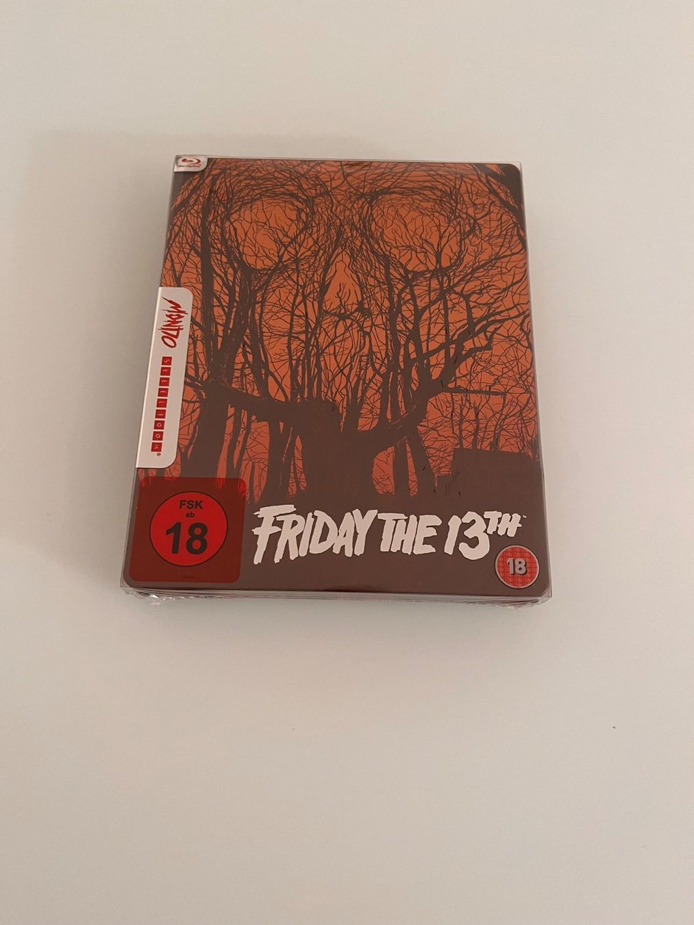 Friday the 13th (1980) (Blu-Ray Disc - Steelbook) (Neu und ...