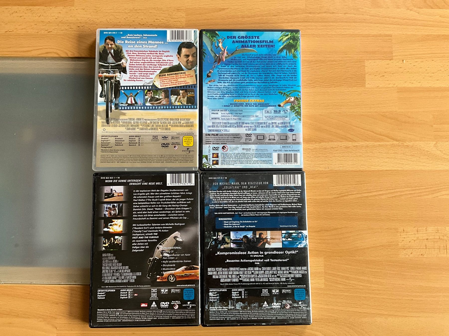 Alle DVDs: DVD – Gebraucht aus Thal von nocheli 1